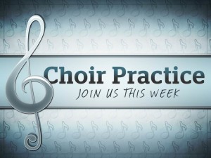 Choir PRactice